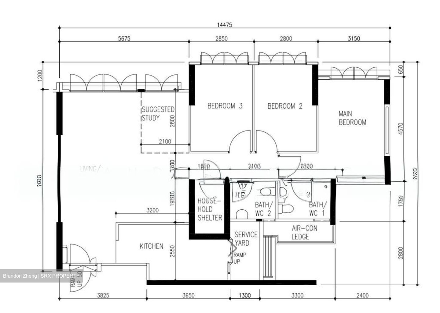 Blk 663A Punggol Drive (Punggol), HDB 5 Rooms #566199281